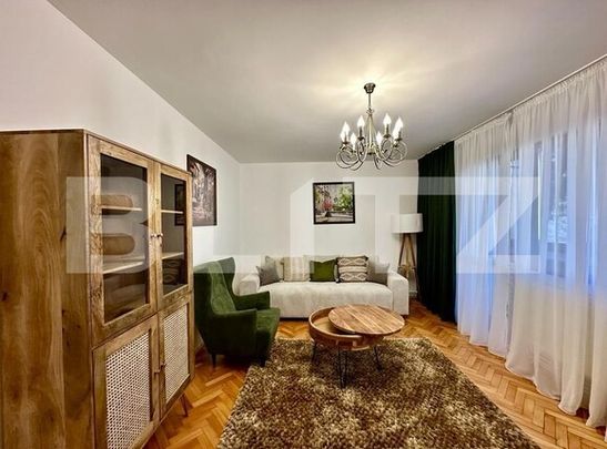 Apartament de 4 camere, 80 mp, renovat recent, zona strazii Brancusi - Photo 1