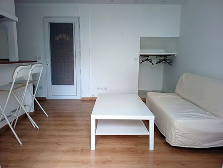 Location appartement 1 pièce, 21.00m², Athis-Mons - Photo 4
