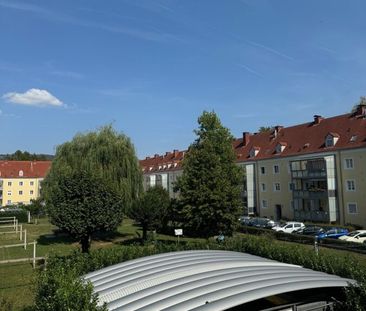 Wunderschön gelegene 2-Raum-Wohnung im 2. Stock mit Loggia **kein L... - Foto 5