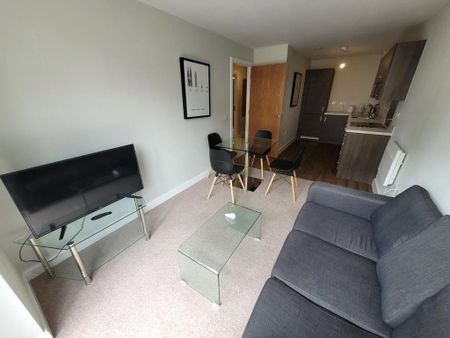 1 bedroom apartment to rent - Photo 2