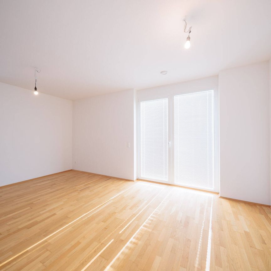 2 Zimmer + südlicher Balkon mit Kaufoption - Foto 1