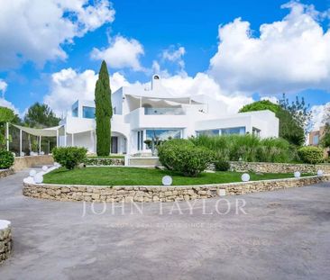 7 room luxury Villa for rent in Can Furnet, Balearic Islands - Photo 6