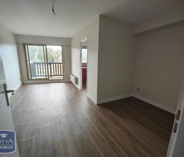 Location Appartement 1 pièce 29m² TROUVILLE SUR MER 14360 - Photo 1