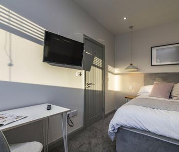 1 bedroom house of multiple occupation to rent - Photo 3