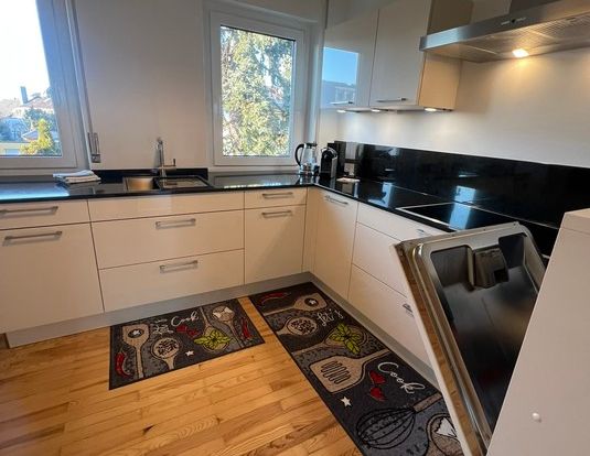 Möblierte 3-Zimmerwohnung in Nürnberg mit optimaler Anbindung nach Erlangen - Foto 1