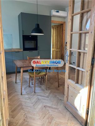 Unirii-Mitropolie vila P 1 de inchiriat - Fotografie 1