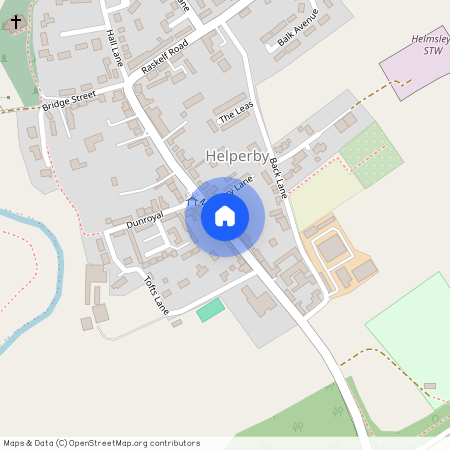 Main Street, Helperby, York