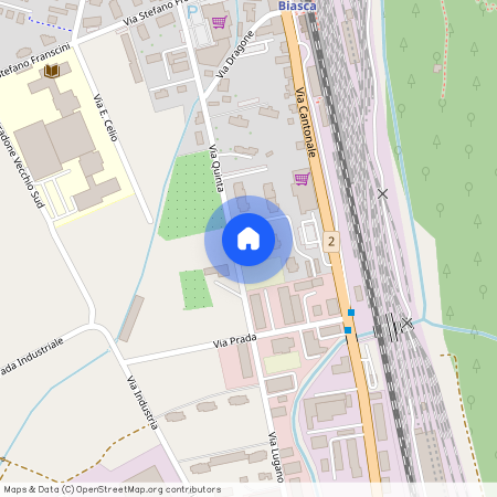 Via Quinta 59, 6710 Biasca