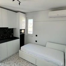 Studio/Γκαρσονιέρα για ενοικίαση - Πάτρα, - Photo 1