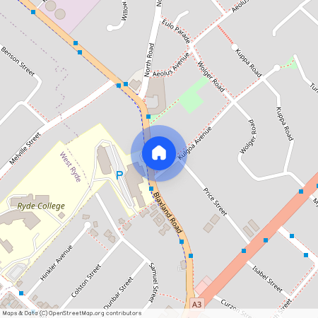 2/283-289 Blaxland Road, NSW 2112, Ryde