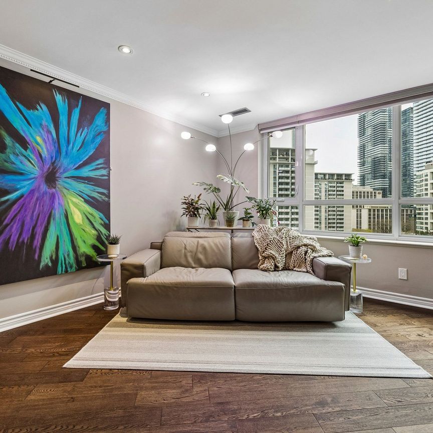 For Lease - 55 Wellesley Street Unit# 901, Toronto, Ontario - Photo 1