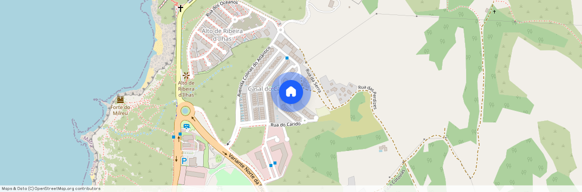 Casal Carido, Ericeira, Mafra, Distrito de Lisboa