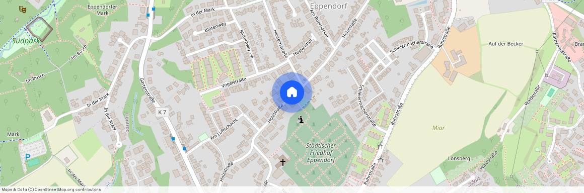 Holzstraße, 44869, Holzstraße    Bochum  Eppendorf