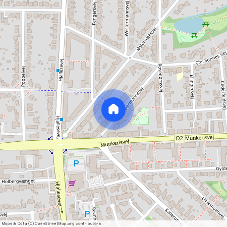 Oppermannsvej 15 - 2. tv., 5230, Odense