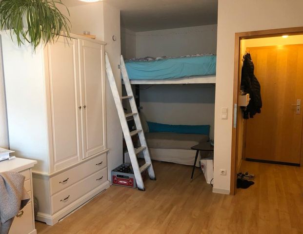 1 Zimmerwohnung zum 15.10/31.10 in Köln-Bickendorf - Foto 1