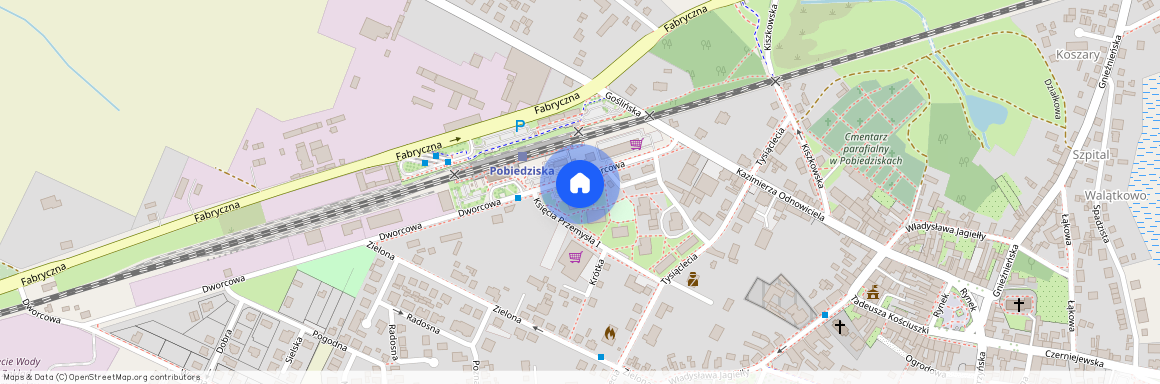 Pobiedziska, Pobiedziska, poznański, wielkopolskie