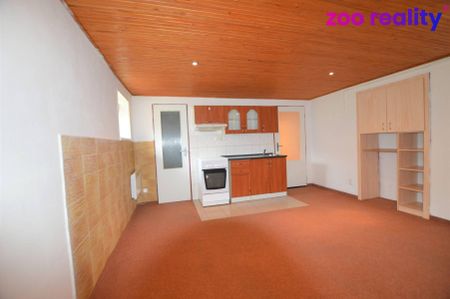 Pronájem bytu 1+1 40 m², Chomutov - Fotografie 2