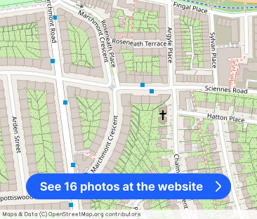 Marchmont Crescent, Marchmont, Edinburgh, EH9 - Photo 1