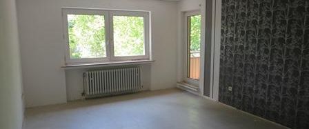 Demnächst frei! 2-Zimmer-Wohnung in Gelsenkirchen Rotthausen - Foto 1