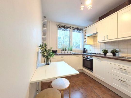 Rozkład, Osobne pokoje, Ciche, Balkon, Umeblowane - Фото 1