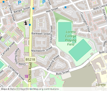 Drayton Street, Hulme, Manchester, Manchester, M15 5LL - Photo 1