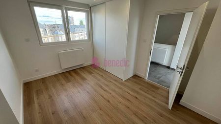 THIONVILLE - PROCHE ENTREE AUTOROUTE - F3 DUPLEX - STANDING - BALCON - Photo 3