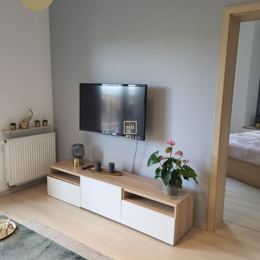 Nowoczesny apartament na wynajem w centrum miasta. - Photo 1