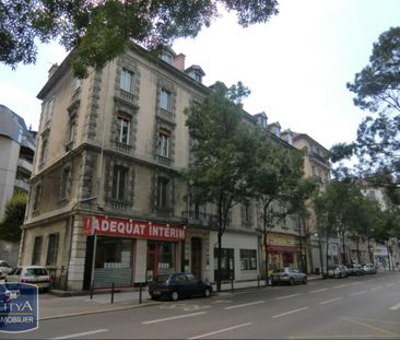 Location Appartement 1 pièce 20m² GRENOBLE 38000 - Photo 2