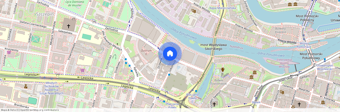 Szczepin, Stare Miasto, Wrocław, dolnośląskie