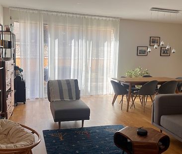 2½ Zimmer-Wohnung in Luzern, möbliert, auf Zeit - Foto 3