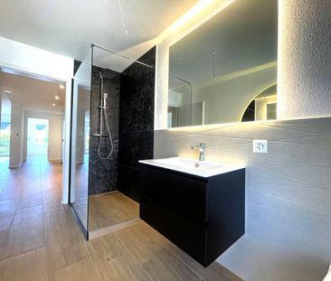 3. Etappe - ERSTVERMIETUNG: Wunderschöne 5.5-Zimmer-Wohnungen in Baden - Photo 4