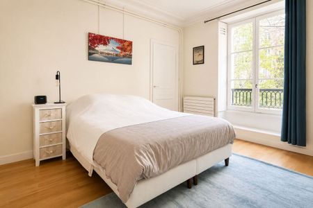 Appartement à louer Rue Washington, Paris 8ème - Photo 5
