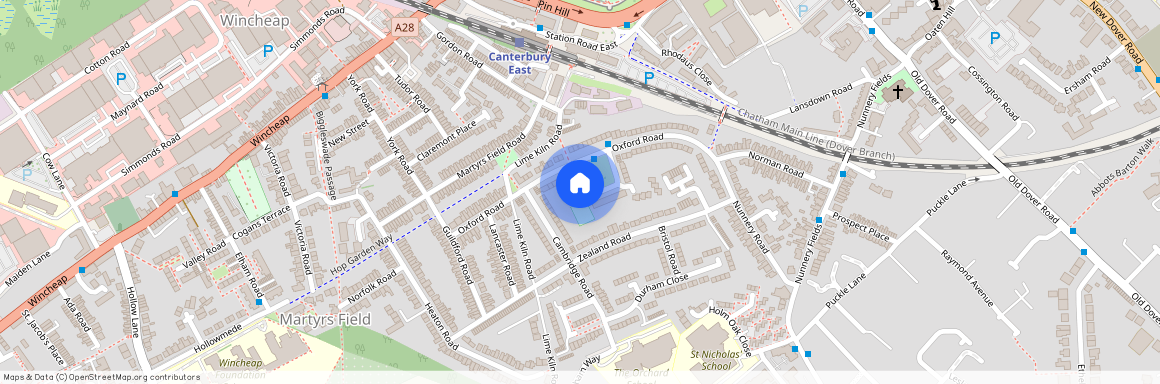 5 Bed Student House - 36 Oxford Road