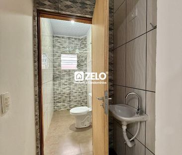 Casa para alugar, Jardim Itayu - Campinas/SP - Photo 2