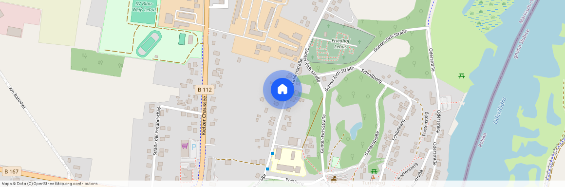 Lindenstraße 7, 15326 Brandenburg - Lebus