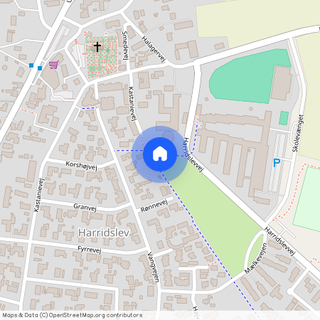 Harridslevvej 111, 8930 Randers NØ