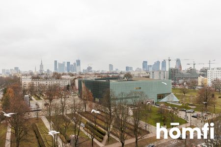 Mieszkanie 27 m², Warszawa, Śródmieście, Ludwika Zamenhofa - Zdjęcie 2