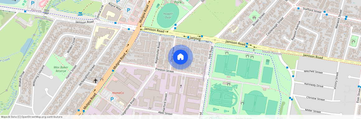 13 /19 Preston Street, Jamisontown