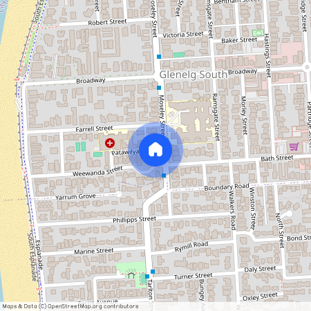 4/101 Moseley Street, SA 5045, Glenelg South