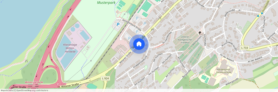 Wittener Straße 113, 58456 Witten