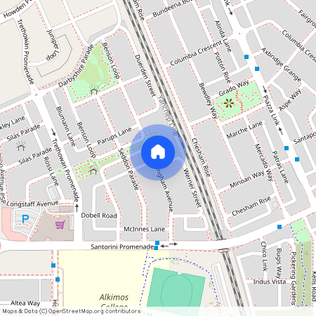 2, 49 Missingham Avenue, Alkimos