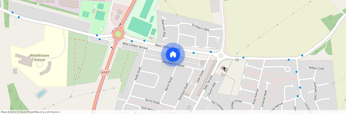 West Chilton Terrace, Chilton, Co. Durham DL17 0HH