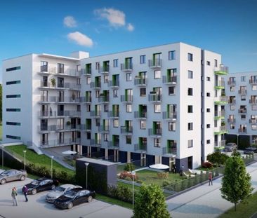 Nowe 1 pokojowe, 3min do przystanku - Zdjęcie 5