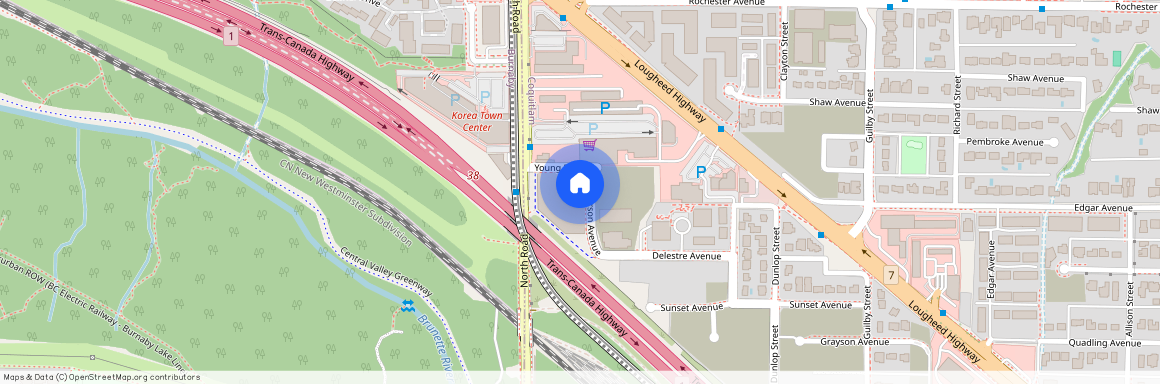 318 ALDERSON AVENUE, Coquitlam, BC V3K 0J1