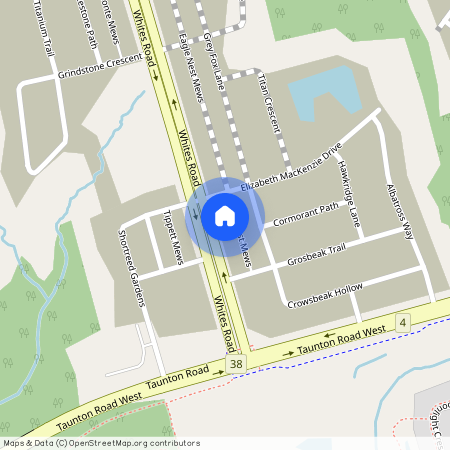 2857 WHITES Road, Pickering