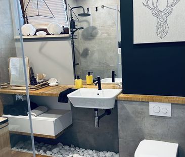 Nowoczesne 2 Pokoje Taras Garaż | Gdynia Redłowo - Фото 6