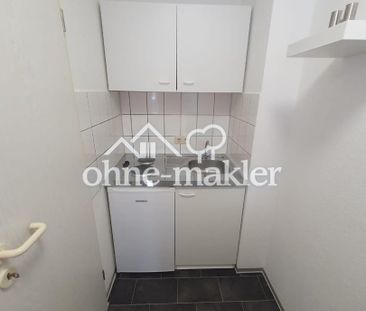 Löffelfertige 1-Zimmer-Wohnung mit Balkon – ruhig & zentral in Fürth - Photo 5