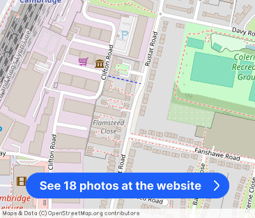 Flamsteed Close, Cambridge, Cambridgeshire, CB1 - Photo 1