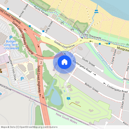 5/1 Bolton Street, Coolangatta