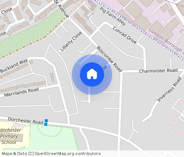 Bisley Close, Worcester Park, Surrey, KT4 - Photo 1